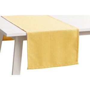 Pichler PANAMA Tischläufer - goldfarben - 40x100 cm