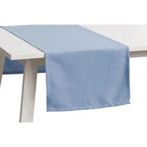 Pichler PANAMA Tischläufer - hellblau - 40x100 cm