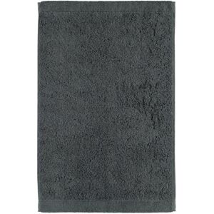 Cawö Lifestyle Seiftuch - dark grey - 30x30 cm