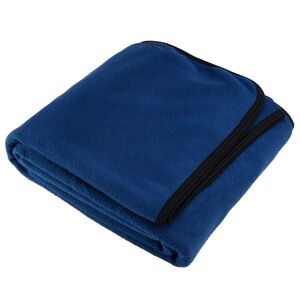 Cocoon FLEECE DECKE - Decke - Gr. 200x160 cm - BLUE PACIFIC / blau - 100 % Polyester