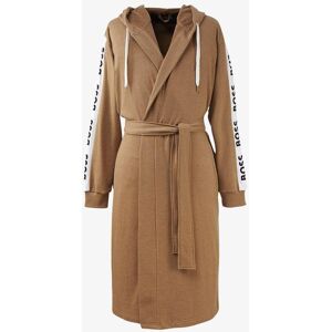 HUGO BOSS home Bademantel Damen Baumwolle, camel