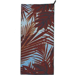 Packtowl Personal Reisehandtuch Beach Palm Print