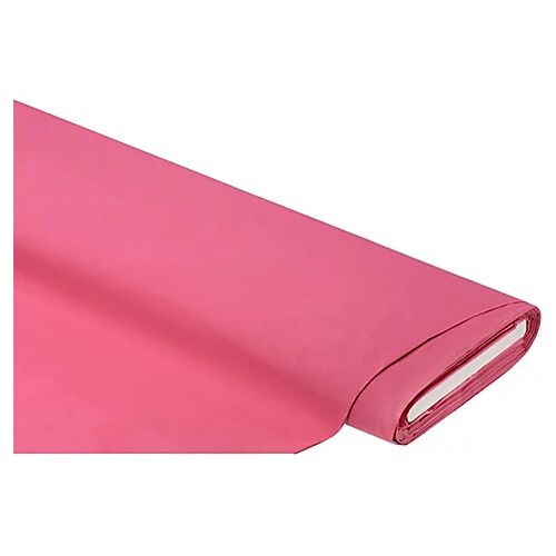 Baumwollstoff Uni "Lena", pink