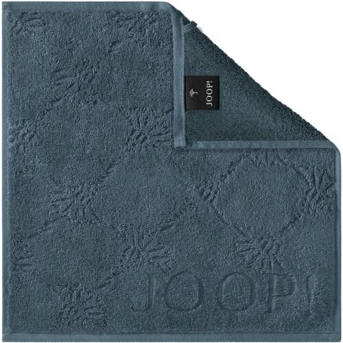 JOOP! Uni Cornflower Seiftuch – salbei – 30×30 cm