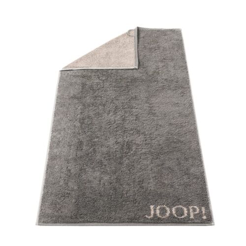 JOOP! Classic Doubleface Saunatuch – graphit – 80×200 cm
