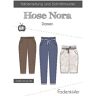 Fadenkäfer Schnitt "Hose Nora" für Damen