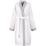 Boss Therms Kimono unisex mit Schalkragen - White - S