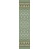 bassetti MIRA Einrichtungsfoulard - V1-grün - 180x270 cm