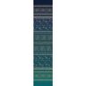 bassetti BRENTA Einrichtungsfoulard - B1-blau - 350x270 cm