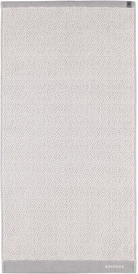 Essenza Home Essenza Home Handtücher Connect Organic Breeze grey