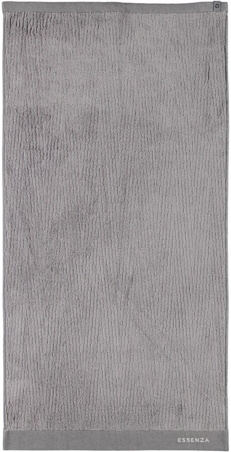 Essenza Home Essenza Home Handtücher Connect Organic Lines grey