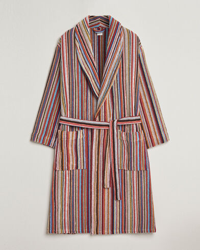 Paul Smith Striped Robe Multi