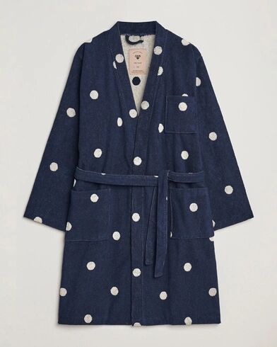 OAS Terry Robe Dotty