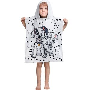 101 Dalmatians Håndklæde med hætte til børn/børn