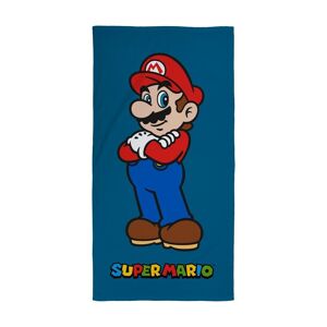 Super Mario Håndklæde 70x120 cm