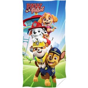 Paw Patrol Printed Soft Beach Towel