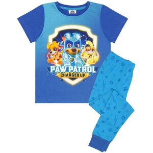 Paw Patrol Pyjamasæt til drenge Mighty Pups