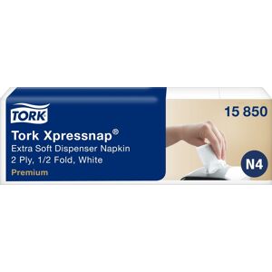 Tork N4 Xpressnap Serviet, 2-Lag, 1000 Stk.