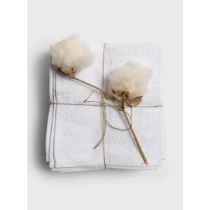 FROMM Softees Air Microfiber Håndklæder 6 stk. hvid