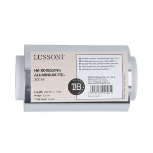 Andet Lussioni DSP Aluminiumsfolie 200 M - 14µm
