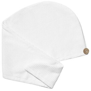 T3 Hårstyling Tilbehør Absorberende håndklæde af mikrofiberLuxe Turban Towel