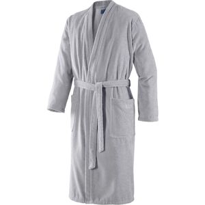 JOOP! Badekåber Mænd Kimono sølv Størrelse 54/56, længde 125 cm