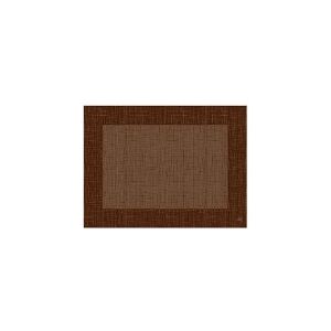 Dækkeserviet Dunicel 30x40 cm Linnea Chestnut Brun,5 pk x 100 stk/krt