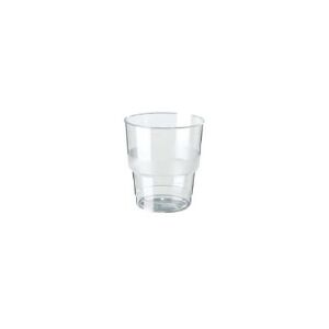 Duni - Glas - 23.6 cl - engangs - gennemsigtig