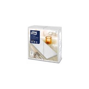 Serviet Tork Linstyle 48x48 cm 1/8 fold Hvid,6 pk x 50 stk/krt