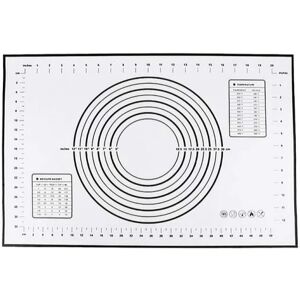 INF Bagemåtte non-stick silikone 50x70 cm