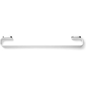 Audo Copenhagen Towel Bar B: 60 cm - White OUTLET