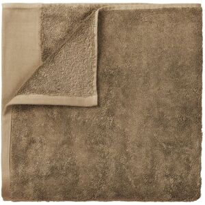 Blomus Riva Sauna Towel 100x200 cm - Tan