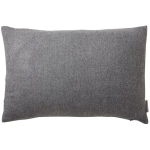 Silkeborg Uldspinderi Arequipa Pude 60x40 cm - Medium Grey OUTLET