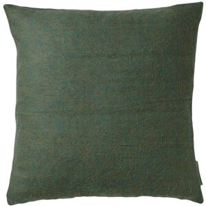 Silkeborg Uldspinderi Cusco Pude 40x40 cm - Moss Green OUTLET