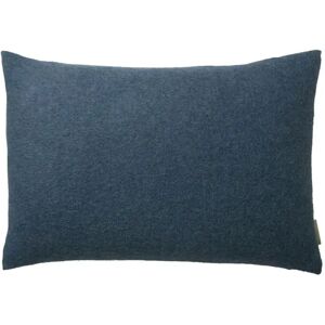 Silkeborg Uldspinderi Cusco Pude 60x40 cm - Denim Blue OUTLET