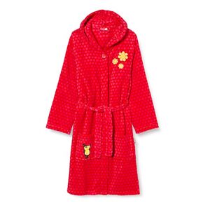 Playshoes Fleece Bathrobe, Unisex Children's Dressing Gown