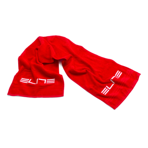 Elite Håndklæde - Rød