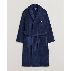 Polo Ralph Lauren Shawl Robe Navy men S/M Blå