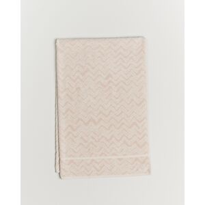 Missoni Home Rex Bath Sheet 100x150cm Cream men One size Beige