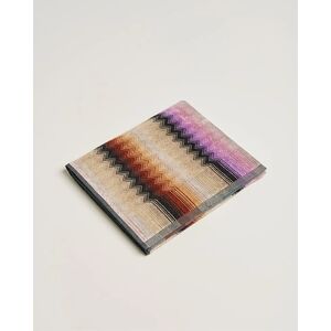 Missoni Home Byron Bath Towel 70x115cm Multicolor men One size Flerfarvet