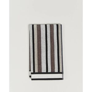 Missoni Home Craig Hand Towel 40x70cm Grey/Black men One size Flerfarvet