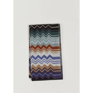 Missoni Home Giacomo Hand Towel 40x70cm Verde Multi men One size Flerfarvet