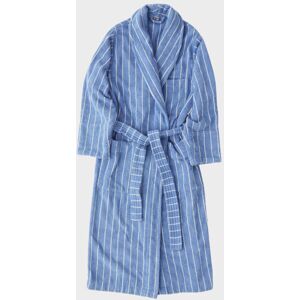 Tekla Classic Bathrobe Marseille Blue S