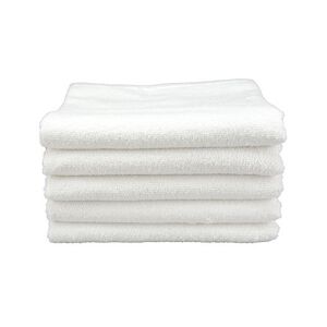 Artg Ar099h Subli-Me® All-Over Print Hand Towel White 50 X 100 Cm