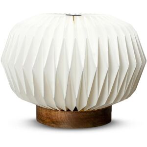 Byon Table Lamp Origami White/brown One Size