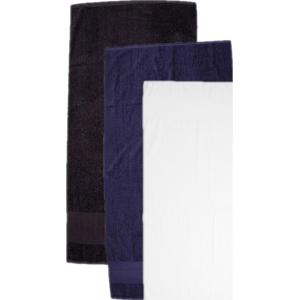 Towel City Tc035 70 X 140 Cm Navy