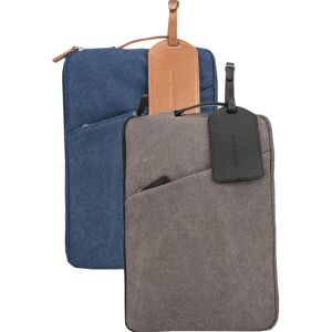 Lord Nelson 411214  Computertaske Navy One Size