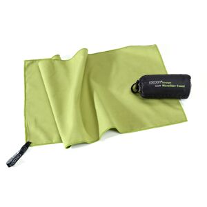 Cocoon Microfiber Towel Ultralight XL Wasabi OneSize, Wasabi