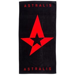 Licens Astralis - Badehåndklæde - 70x140 cm - 100% Bomuld