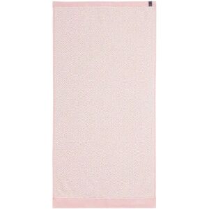 Essenza Økologiske badehåndklæder - 70x140 cm - rosa - 100% økologisk bomuld - Håndklæde fra